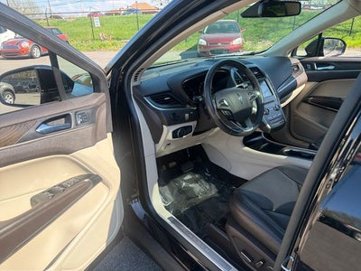 2017 Lincoln MKC Reserve
