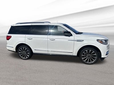 2020 Lincoln Navigator Reserve