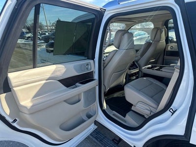 2020 Lincoln Navigator Reserve