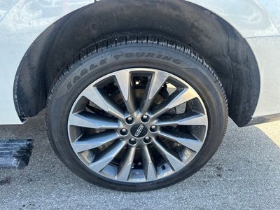 2020 Lincoln Navigator Reserve