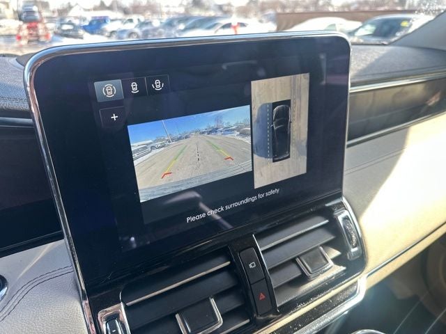 2020 Lincoln Navigator Reserve