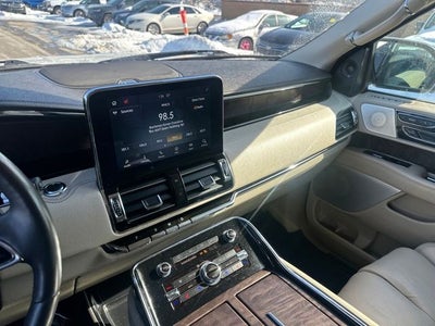 2020 Lincoln Navigator Reserve