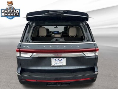 2024 Lincoln Navigator Premiere