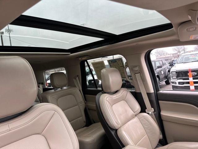 2024 Lincoln Navigator Premiere
