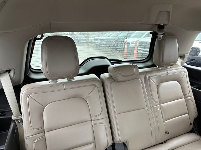 2024 Lincoln Navigator Premiere