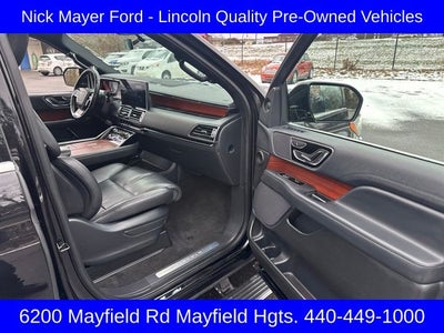 2024 Lincoln Navigator L Premiere