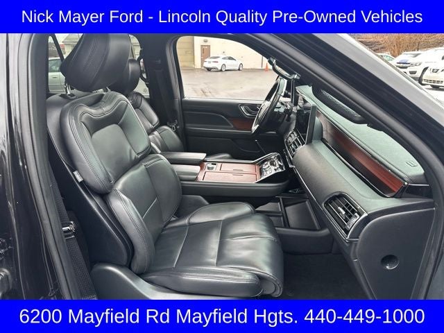 2024 Lincoln Navigator L Premiere