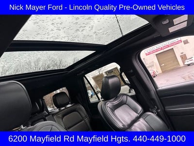 2024 Lincoln Navigator L Premiere