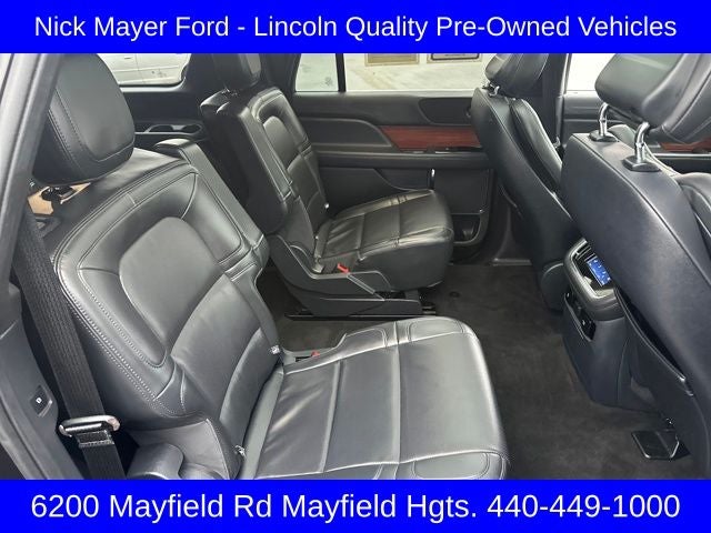 2024 Lincoln Navigator L Premiere