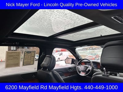 2024 Lincoln Navigator L Premiere