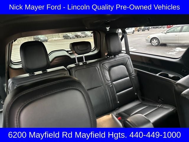 2024 Lincoln Navigator L Premiere