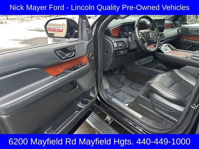 2024 Lincoln Navigator L Premiere