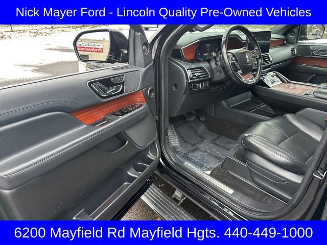 2024 Lincoln Navigator L Premiere