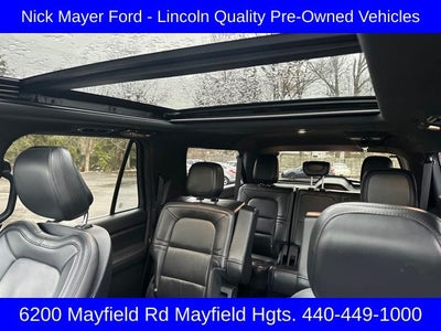 2024 Lincoln Navigator L Premiere