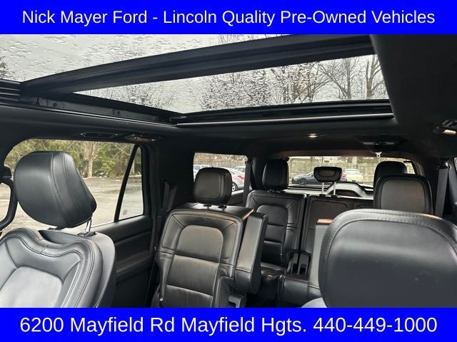 2024 Lincoln Navigator L Premiere
