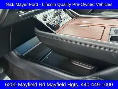 2024 Lincoln Navigator L Premiere