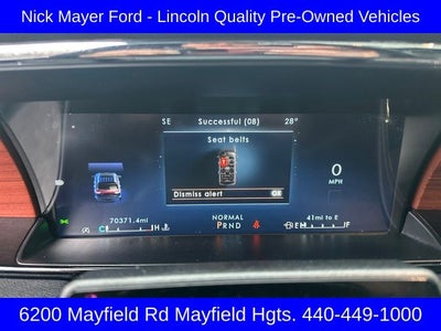 2024 Lincoln Navigator L Premiere