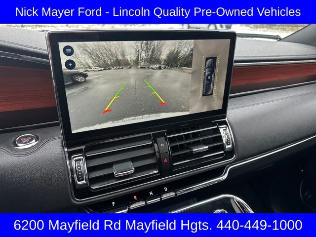 2024 Lincoln Navigator L Premiere