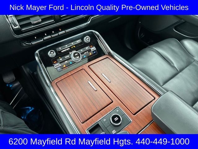 2024 Lincoln Navigator L Premiere