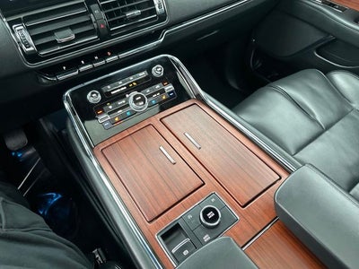 2024 Lincoln Navigator L Premiere