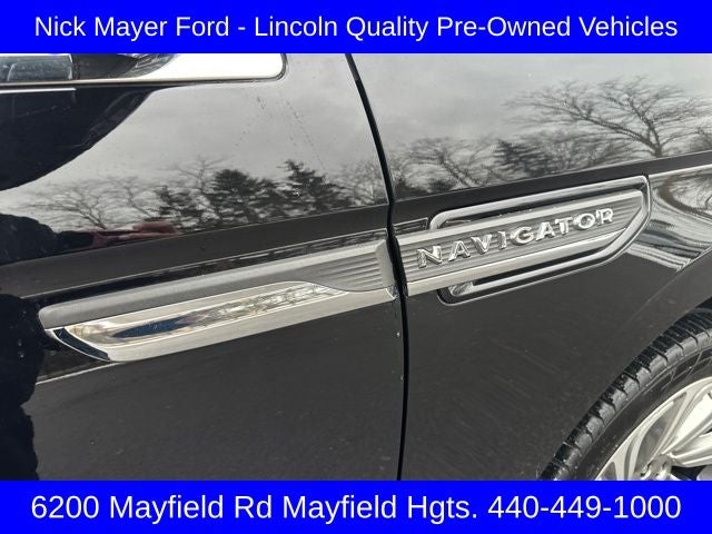 2024 Lincoln Navigator L Premiere