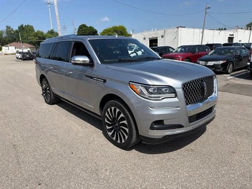 2024 Lincoln Navigator L Black Label