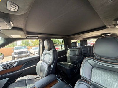 2024 Lincoln Navigator L Black Label