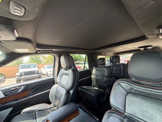 2024 Lincoln Navigator L Black Label