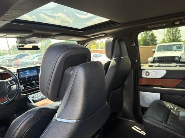 2024 Lincoln Navigator L Black Label