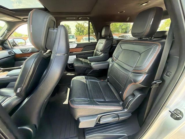 2024 Lincoln Navigator L Black Label