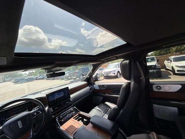 2024 Lincoln Navigator L Black Label