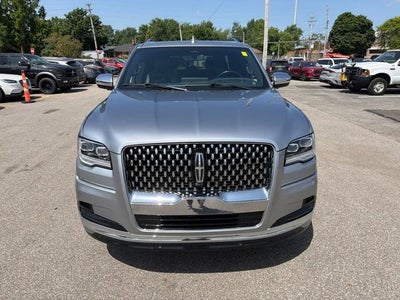 2024 Lincoln Navigator L Black Label