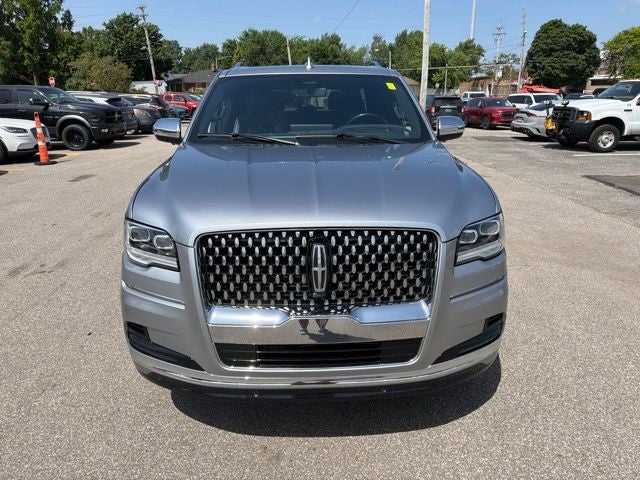 2024 Lincoln Navigator L Black Label