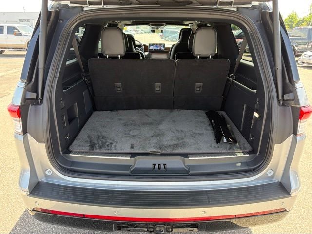2024 Lincoln Navigator L Black Label