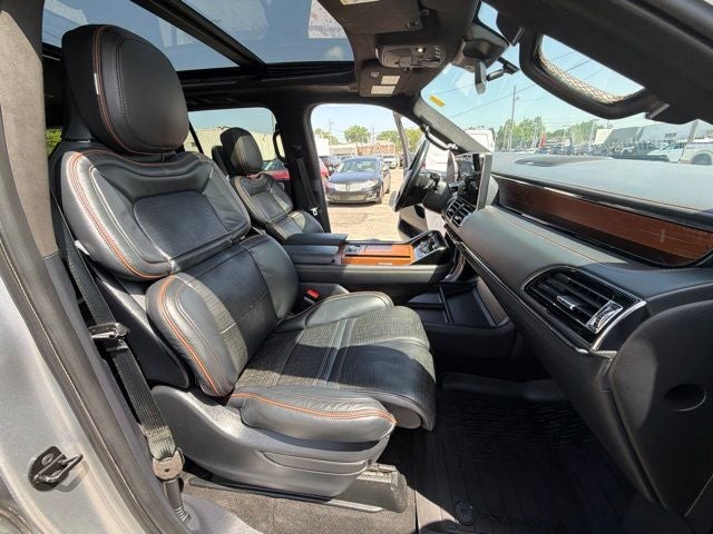 2024 Lincoln Navigator L Black Label