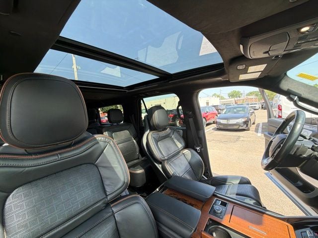 2024 Lincoln Navigator L Black Label