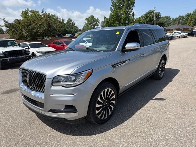 2024 Lincoln Navigator L Black Label
