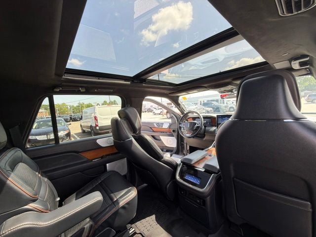 2024 Lincoln Navigator L Black Label
