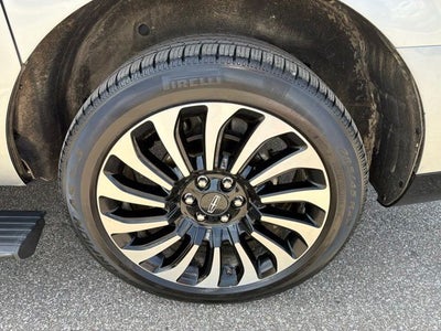 2024 Lincoln Navigator L Black Label