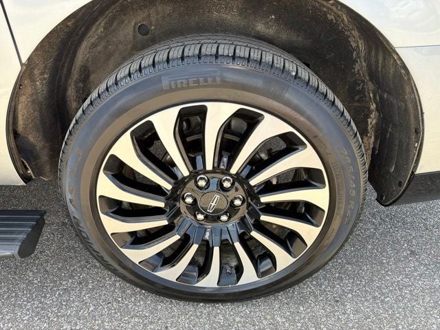 2024 Lincoln Navigator L Black Label
