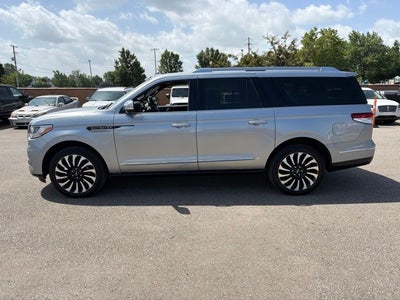 2024 Lincoln Navigator L Black Label