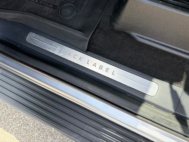 2024 Lincoln Navigator L Black Label