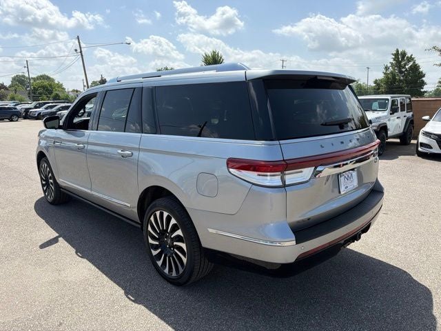 2024 Lincoln Navigator L Black Label