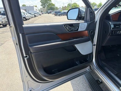 2024 Lincoln Navigator L Black Label