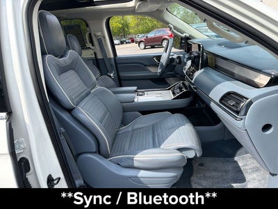 2021 Lincoln Navigator L Black Label