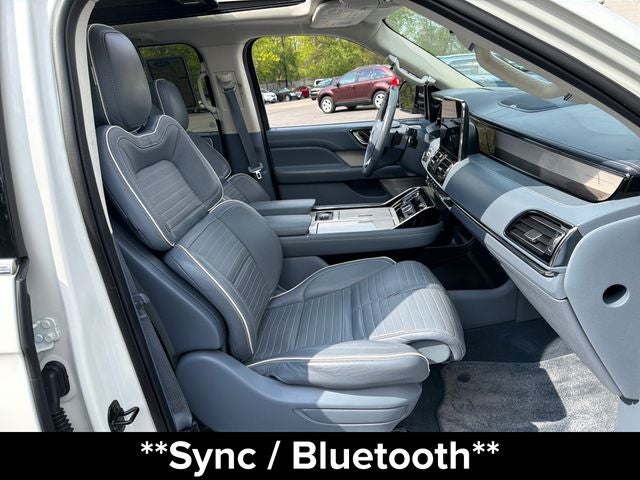 2021 Lincoln Navigator L Black Label