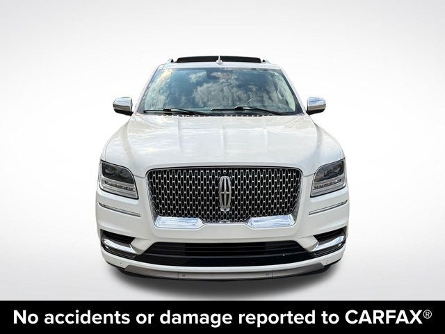2021 Lincoln Navigator L Black Label