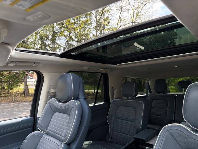 2021 Lincoln Navigator L Black Label