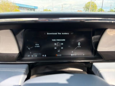 2021 Lincoln Navigator L Black Label