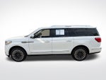 2021 Lincoln Navigator L Black Label